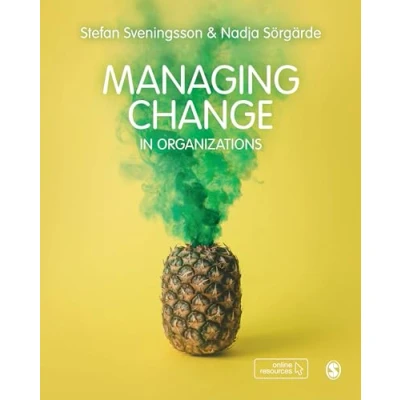 Afbeelding van Managing Change in Organizations