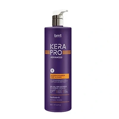 Afbeelding van KATIVA Bmt Kerapro Advanced Conditioner, zwart, 1000 ml