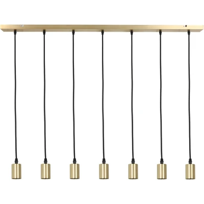 Afbeelding van Light &amp; Living Hanglamp Brandon 120x8x117.5 Brons