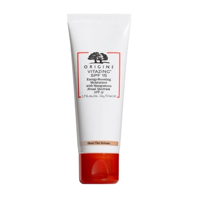 Afbeelding van Origins Vitazing Energy boosting Moisturizer SPF 15 50 ml