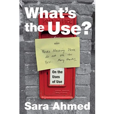 Afbeelding van What&#039;s the Use?: On Uses of Use