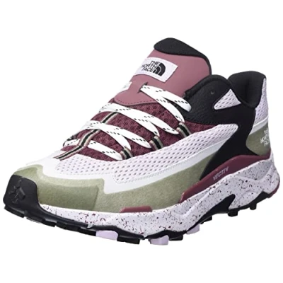 Afbeelding van THE NORTH FACE Vectiv wandelschoenen voor dames, Lavender Fog Wild Ginger, 41 EU