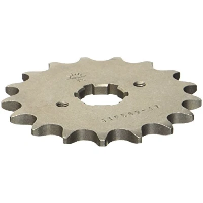 Afbeelding van JT SPROCKETS Standaard stalen tandwiel 569 520, afmeting 100 mm