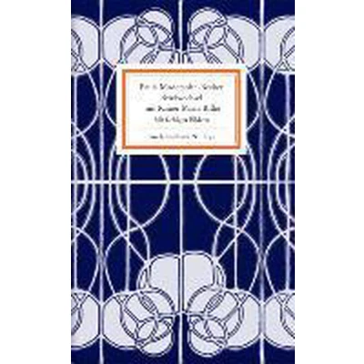 Afbeelding van Briefwechsel mit Rainer Maria Rilke