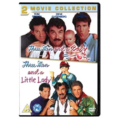 Afbeelding van Three Men And A Baby/three Little Lady
