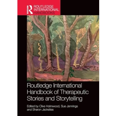 Afbeelding van Routledge International Handbook of Therapeutic Stories and Storytelling