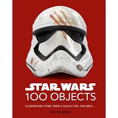 Afbeelding van Star Wars 100 Objects: Illuminating Items From a Galaxy Far, Far Away….