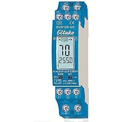 Afbeelding van Eltako multi dimmer eud12d uc