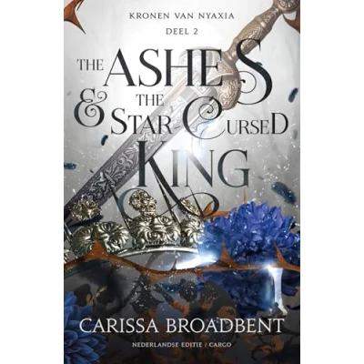 Afbeelding van the Ashes and Star Cursed King (Hardback)