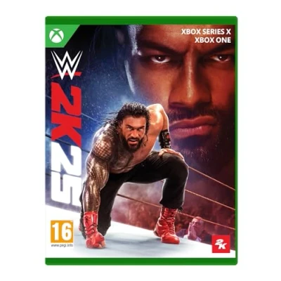 Afbeelding van WWE 2K25 Xbox Series X/Xbox One