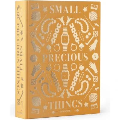 Afbeelding van Printworks Opbergdoos Precious Things Geel