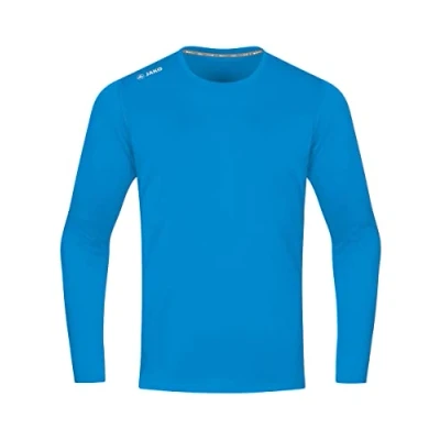 Afbeelding van Jako Run Met Lange Mouwen 2.0, Uniseks Volwassene, Blauw, M