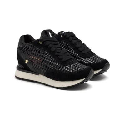 Afbeelding van GIOSEPPO Highgate, damessneakers, Zwart, 39 EU