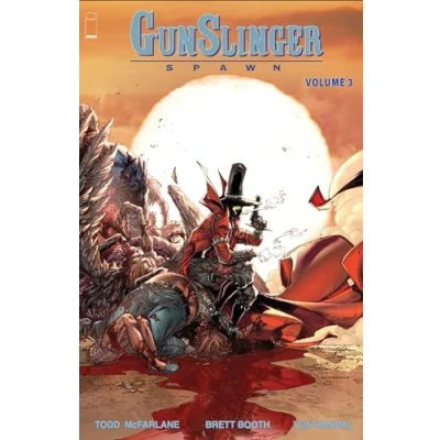 Afbeelding van Gunslinger Spawn, Volume 3