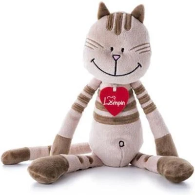 Afbeelding van Lumpin cat Kate beige 38 cm 94087