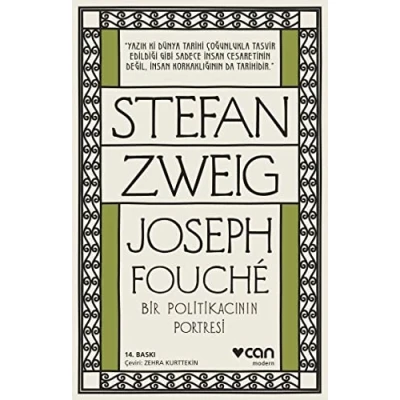 Afbeelding van Joseph Fouche Bir Politikacının Portresi