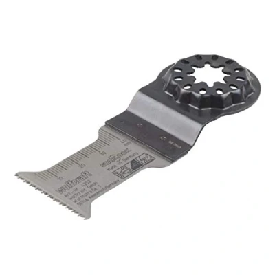 Afbeelding van Wolfcraft 4252000 Invalzaagblad 1 stuks 35 mm stuk(s)