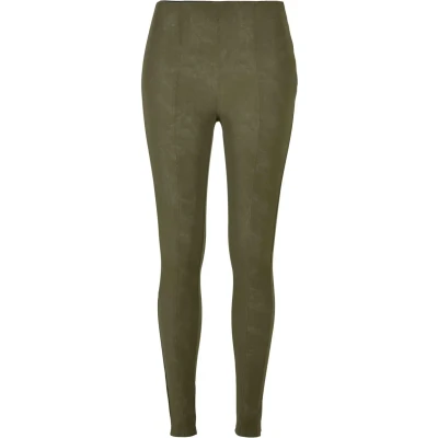 Afbeelding van Urban Classics Broek, Dames, Maat: 29, Olive
