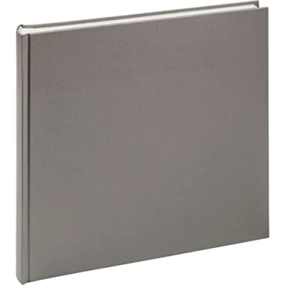 Afbeelding van walther+ design Walther FA 349 x Fotoalbum (b h) 26 cm 25 Grijs 40 bladzijden