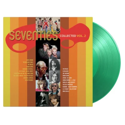 Afbeelding van V/A Seventies Collected Vol.2 (2 LPs)