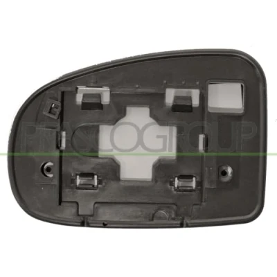 Afbeelding van PRASCO TY0507503 Spiegelglas rechts TOYOTA: iQ (AJ10) 1.0, 1.33, 1.4 D 4D 2009 2015