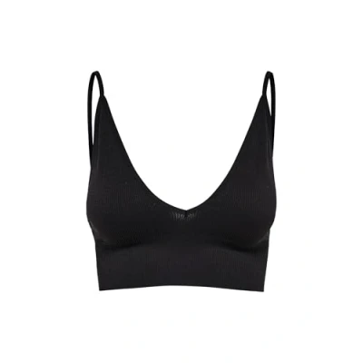 Afbeelding van Only top voor dames zwart maat m/l
