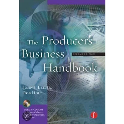 Afbeelding van The Producer&#039;s Business Handbook