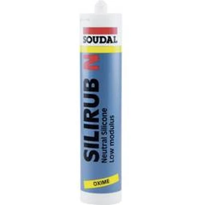 Afbeelding van Soudal Silirub N Siliconenkit Kleur (specifiek): Eiken 310 stuk(s)
