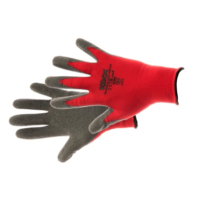 Afbeelding van Handschoen Rocking Red, maat 7