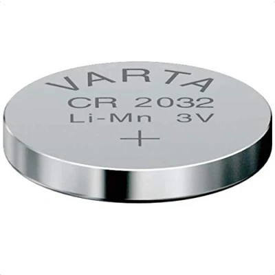 Afbeelding van VARTA Lithium knoopcel Electronics CR2032, 3,0 volt,