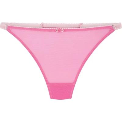 Afbeelding van Hunkemöller Roza String Roze XS
