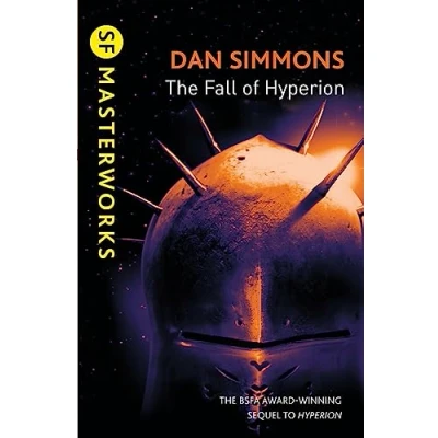 Afbeelding van The Fall of Hyperion