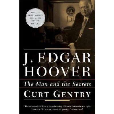Afbeelding van J. Edgar Hoover: the Man and Secrets