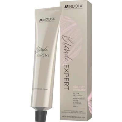 Afbeelding van Indola Professional Blonde Expert Ultra Highlift 100.+ Blend 60 ml 100.27+