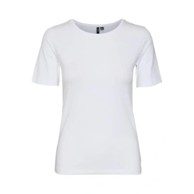 Afbeelding van Vero Moda Shirt met korte mouwen VMLULU SS TOP JRS GA NOOS
