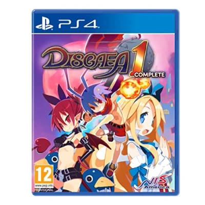 Afbeelding van Disgaea 1 Complete