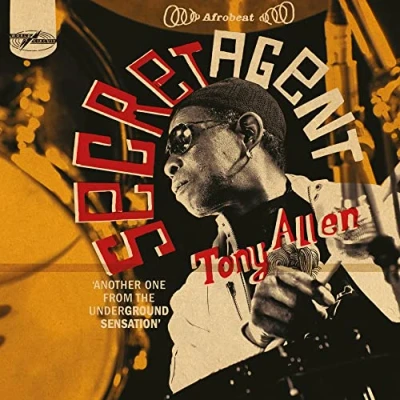 Afbeelding van Tony Allen Secret Agent (2 LPs)