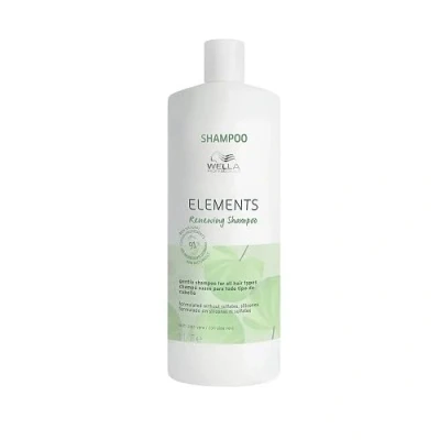 Afbeelding van Wella Professionals Elements Renewing Shampoo 1000 Ml