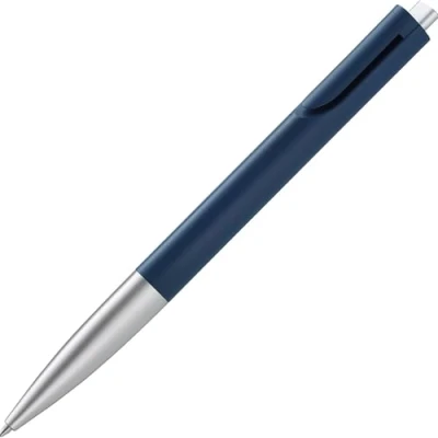 Afbeelding van Pen Lamy NOTO Zilverkleurig Blauw Zilver 1 mm