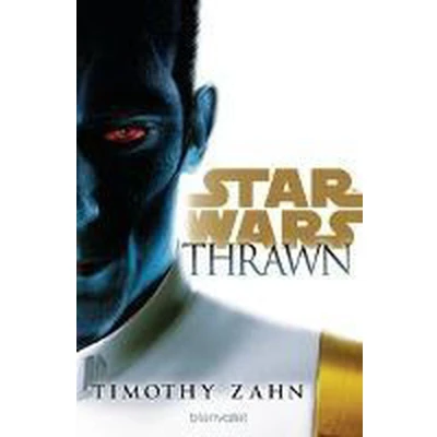 Afbeelding van Star Wars(TM) Thrawn: Roman: 1