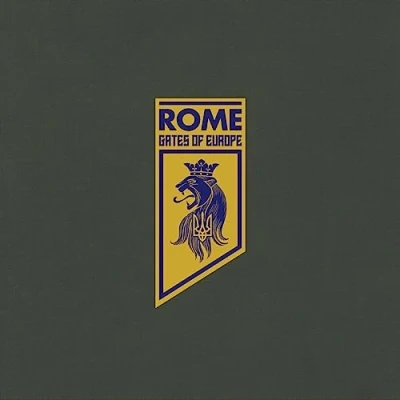 Afbeelding van Rome Gates of Europe (LP)
