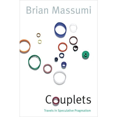Afbeelding van Couplets: Travels in Speculative Pragmatism