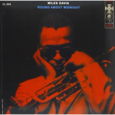 Afbeelding van Miles Davis Quintet Round About Midnight (LP)