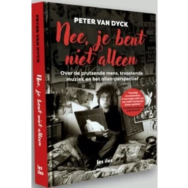Afbeelding van Nee, je bent niet alleen