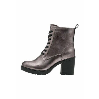 Afbeelding van Marco Tozzi Dames Enkellaarsje 2 25204 41 915 F breedte Maat: 40 EU