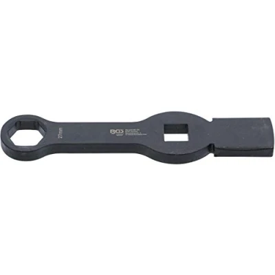 Afbeelding van BGS 35357 Slag ringsleutel zeskant met 2 slagvlakken 27 mm