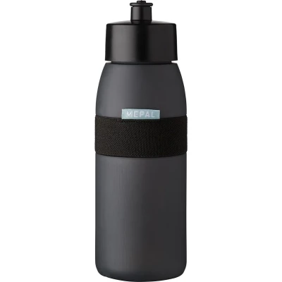 Afbeelding van Mepal Ellipse Sport Bottle 500 ml black