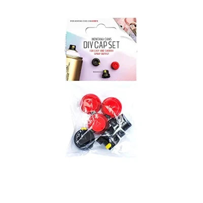 Afbeelding van Montana DIY Cap Set