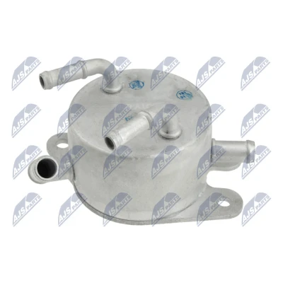 Afbeelding van NTY CCL TY 006 Oliekoeler Watergekoeld TOYOTA: RAV4 III SUV (XA30) 2.0, 2.0 4WD 2006 2013