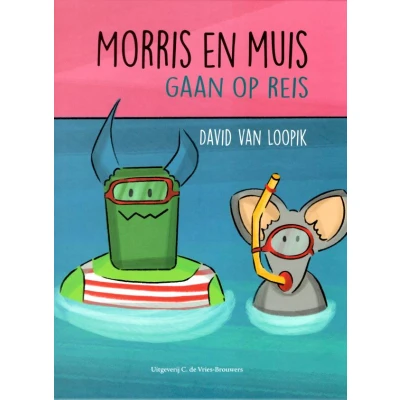Afbeelding van Morris en Muis gaan op reis